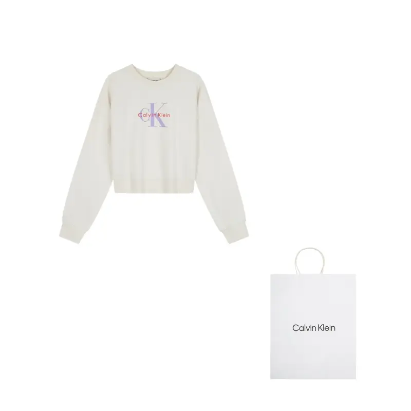 Свитшот женский Calvin Klein, айвори
Свитшот женский Calvin Klein, айвори