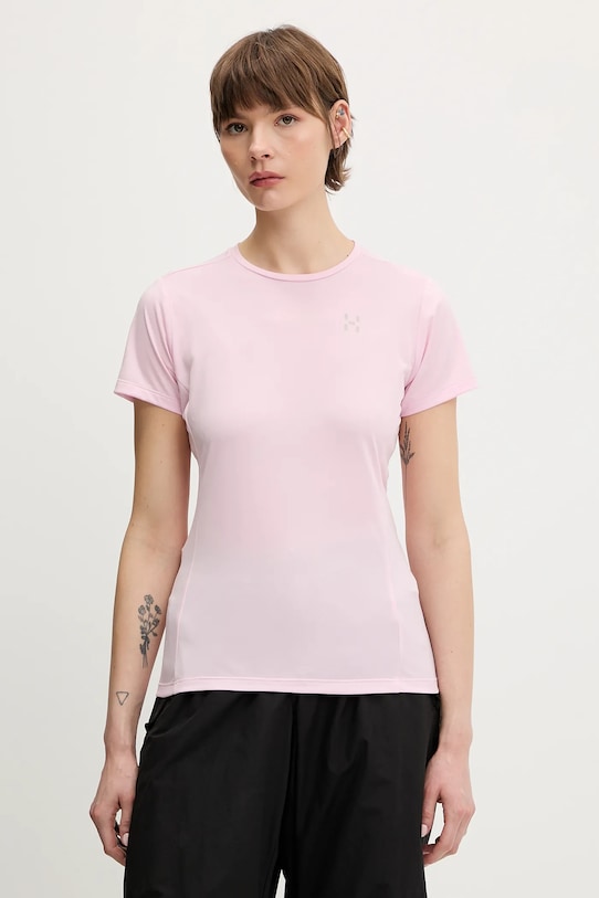 Футболка спортивная L.I.M Haglöfs, розовый
Футболка спортивная L.I.M Haglöfs, розовый