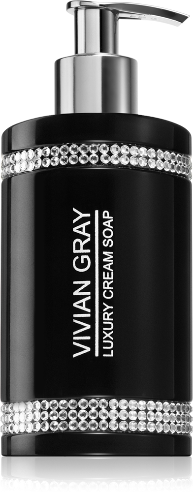 Черное кремовое мыло Crystals Vivian Gray, 250 мл
Черное кремовое мыло Crystals Vivian Gray, 250 мл