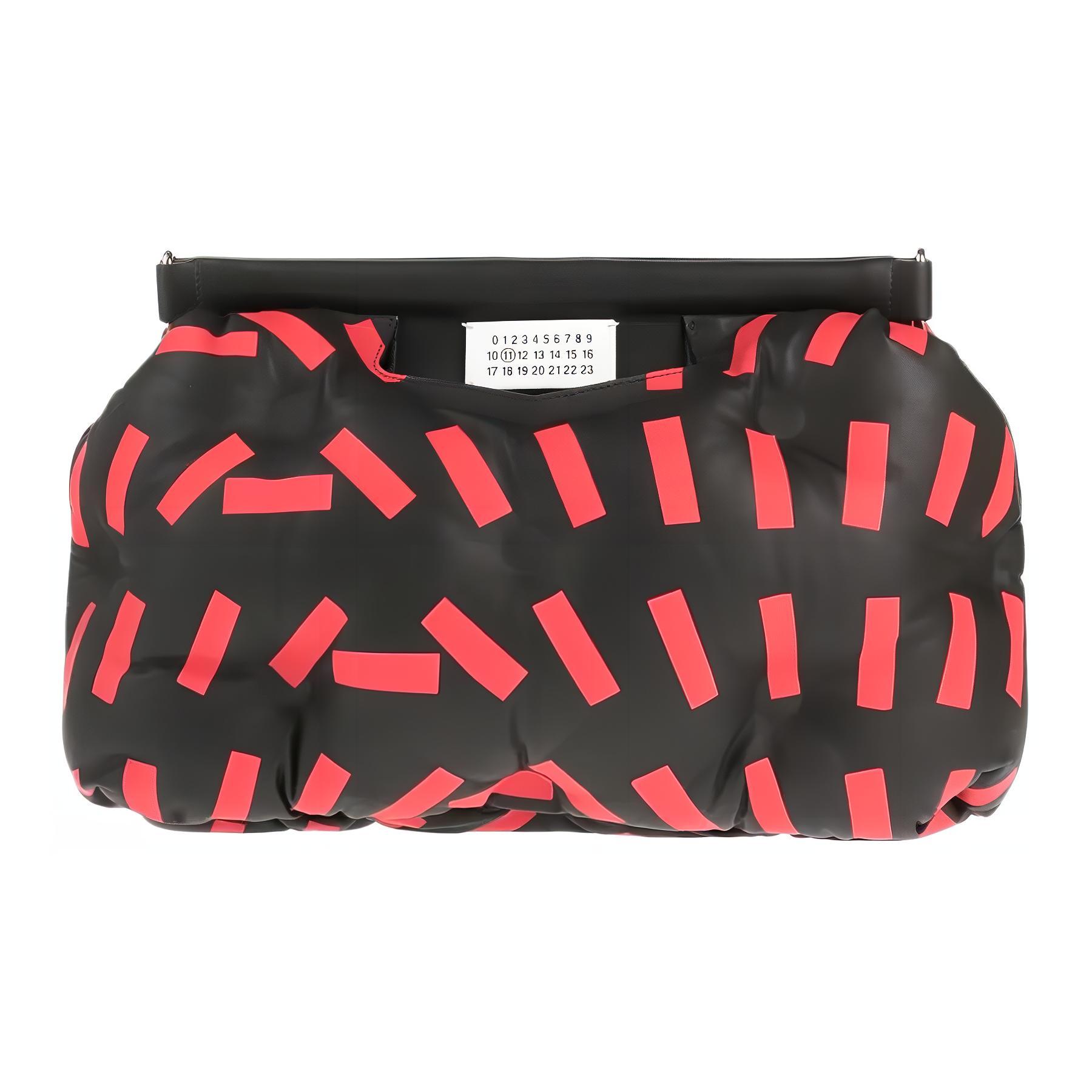 Maison Margiela Овчинная сумка через плечо
Maison Margiela Овчинная сумка через плечо