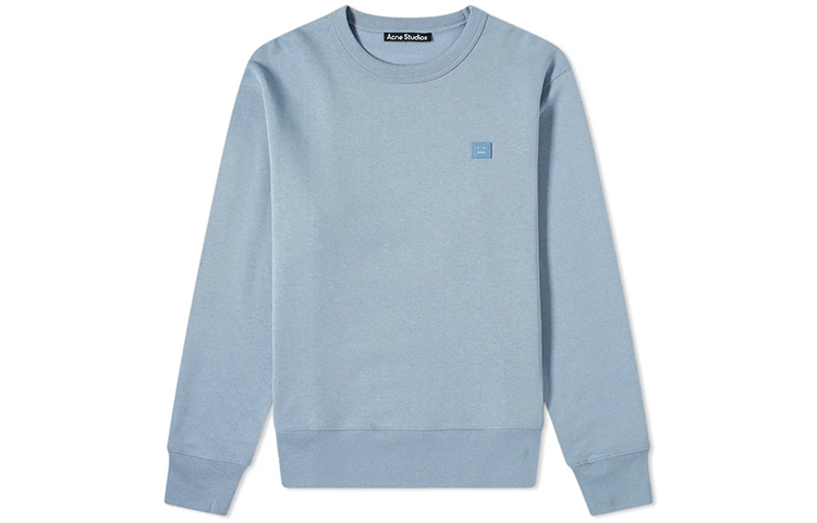 Свитшот Unisex Mineral Blue Acne Studios
Свитшот Unisex Mineral Blue Acne Studios