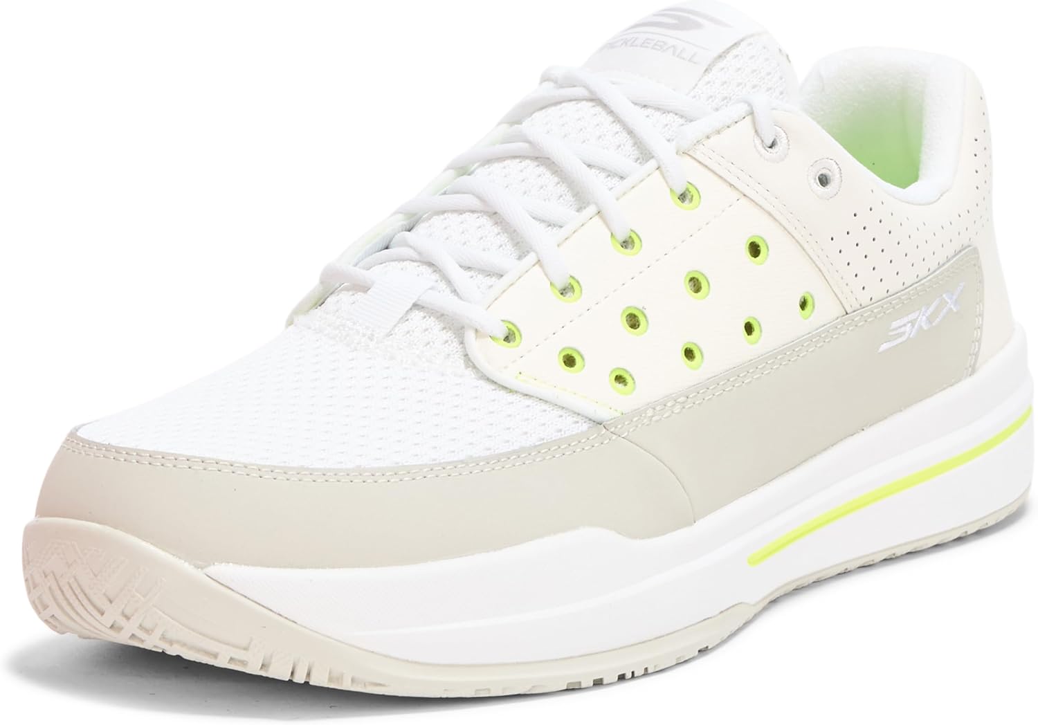 Мужские кроссовки Skechers Viper Court Luxe, белый
Мужские кроссовки Skechers Viper Court Luxe, белый