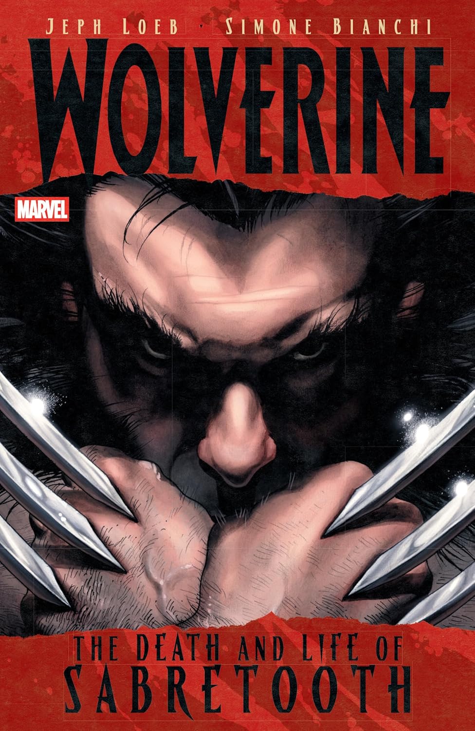 Wolverine: The Death And Life Of Sabretooth (Marvel Universe)
Wolverine: The Death And Life Of Sabretooth (Marvel Universe)