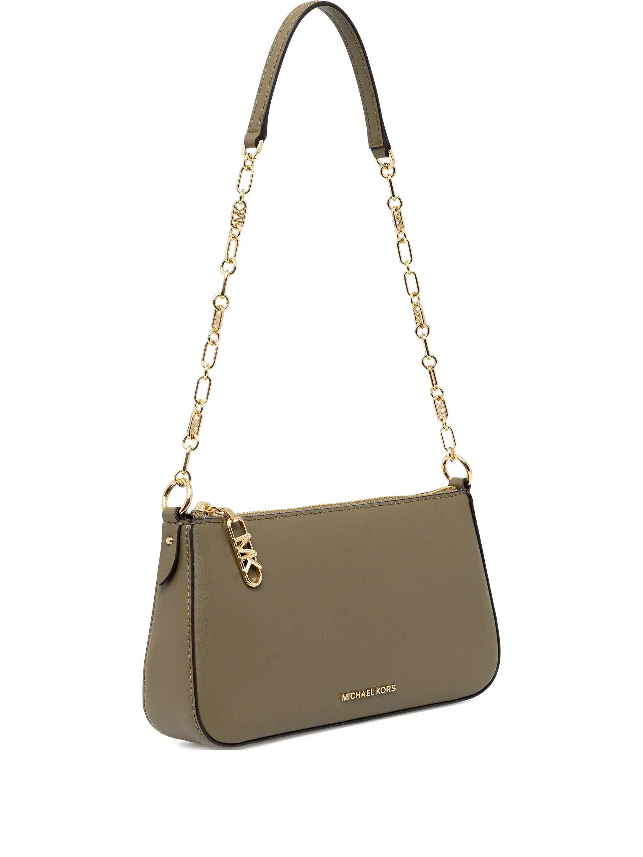 Маленькая сумка на плечо Empire с цепочкой Michael Kors, зеленый
Маленькая сумка на плечо Empire с цепочкой Michael Kors, зеленый