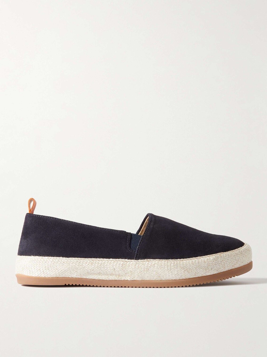 Замшевые эспадрильи Mulo, нави
Замшевые эспадрильи Mulo, нави