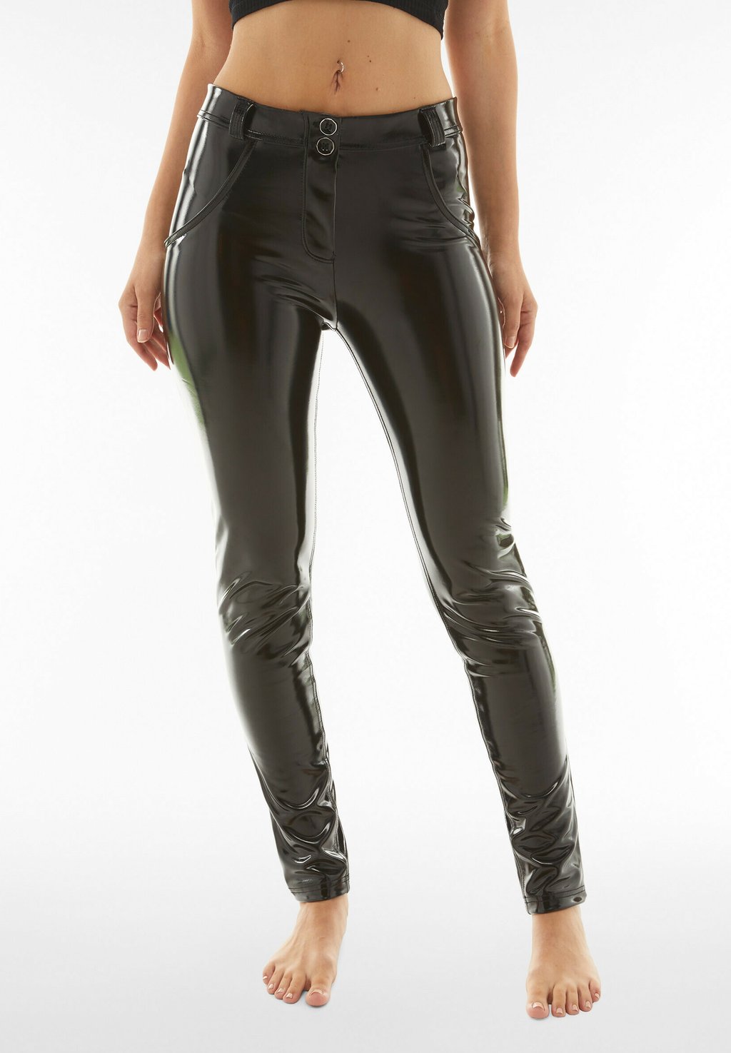 Брюки WR.UP CLASSIC PUSH-UP Freddy, черный
Брюки WR.UP CLASSIC PUSH-UP Freddy, черный