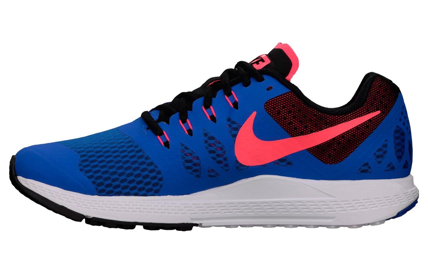 Кроссовки Air Zoom Elite 7 мужские низкие синие Nike 
Кроссовки Air Zoom Elite 7 мужские низкие синие Nike