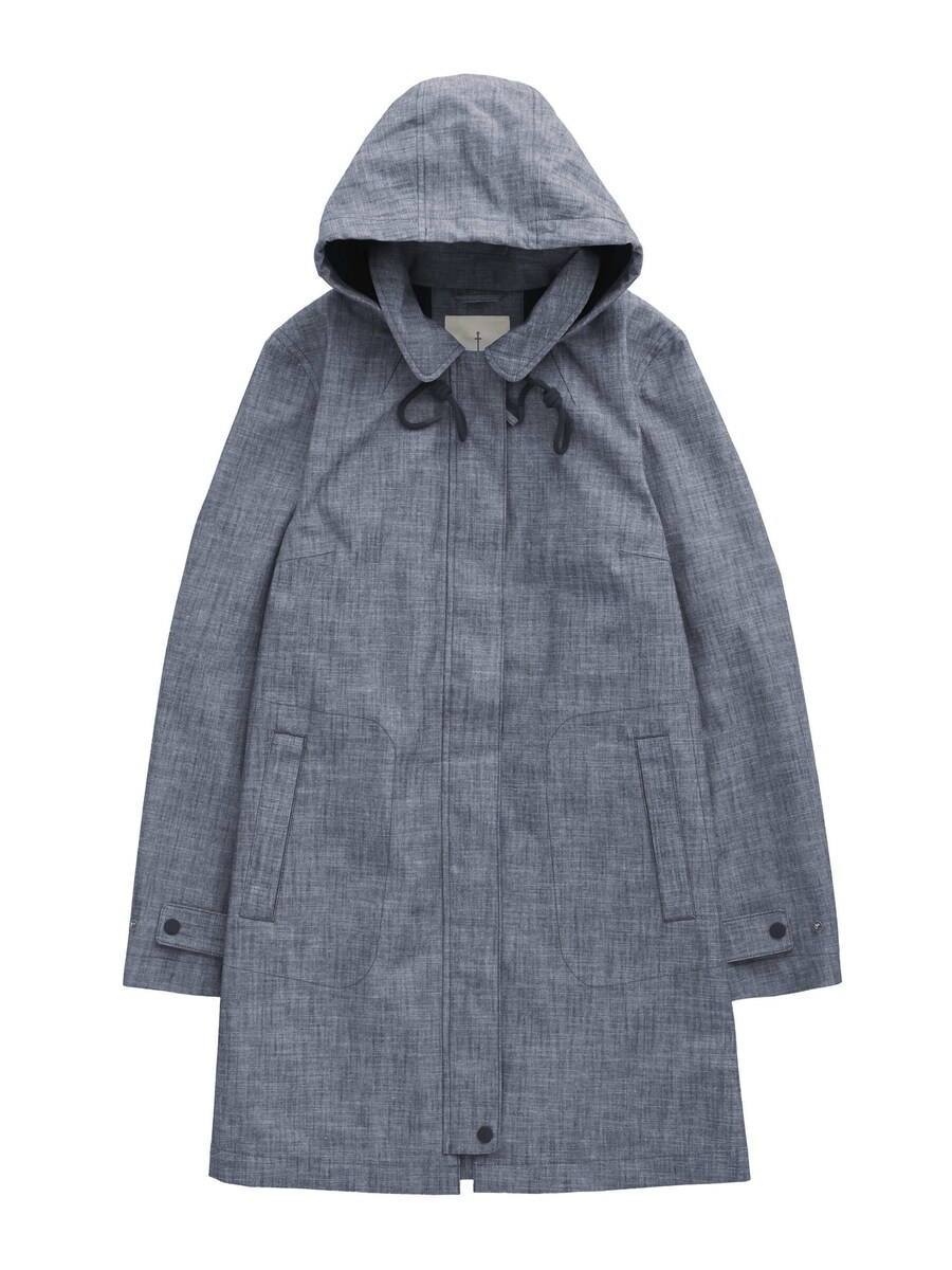 Пальто межсезонное Seasalt Cornwall, Mottled Blue
Пальто межсезонное Seasalt Cornwall, Mottled Blue