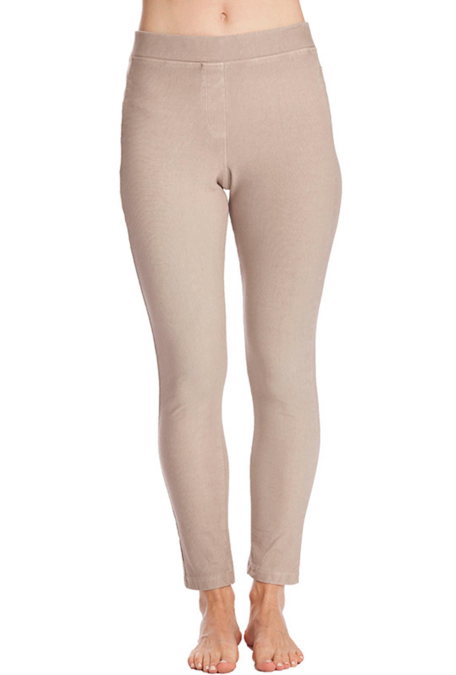 Джеггинсы с высокой талией в цвете овсянки ANGEL, цвет oatmeal
Джеггинсы с высокой талией в цвете овсянки ANGEL, цвет oatmeal