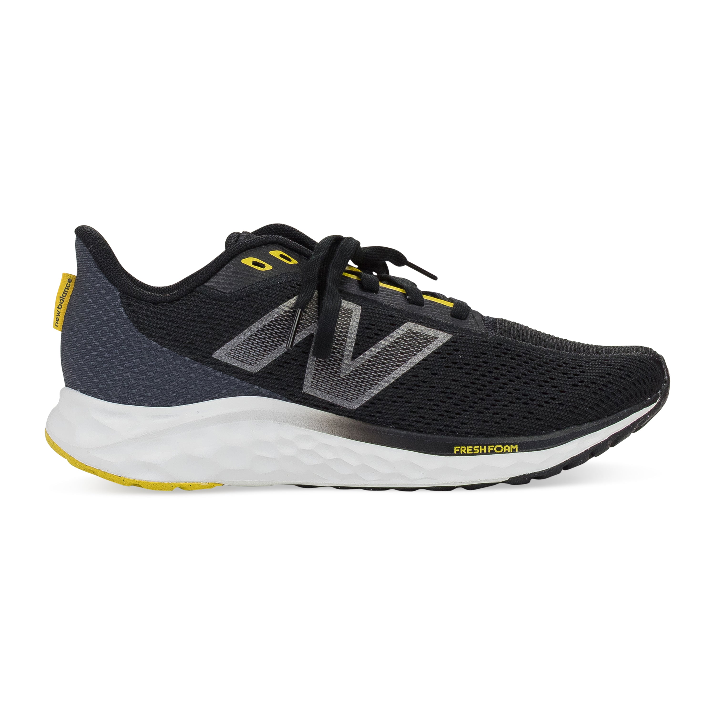 Черные кроссовки Arishi New Balance
Черные кроссовки Arishi New Balance