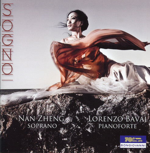 CD диск Rossini / Zheng, Nan: Songs
CD диск Rossini / Zheng, Nan: Songs
