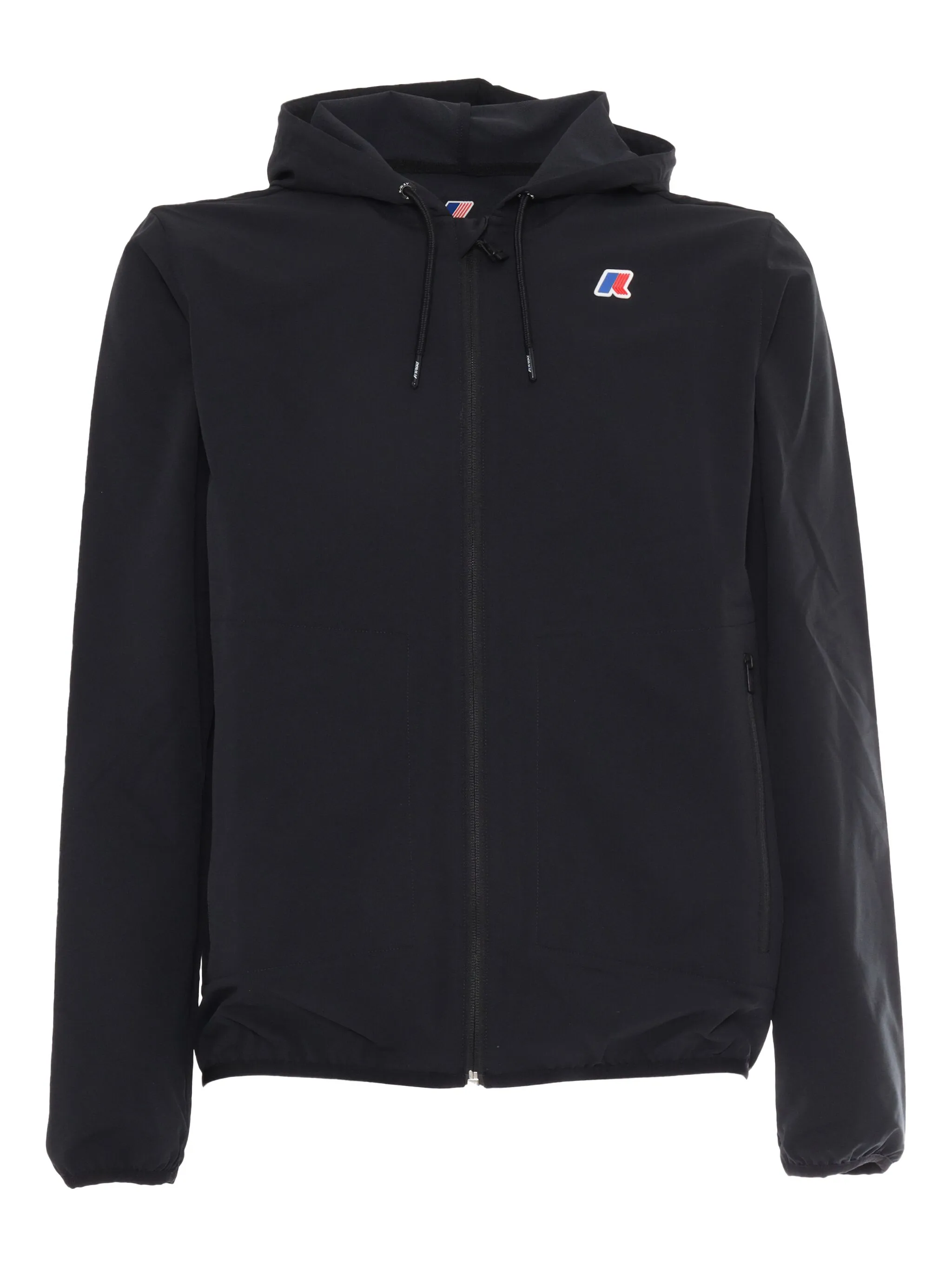 Куртка Jourdain на молнии с капюшоном K-Way, черный
Куртка Jourdain на молнии с капюшоном K-Way, черный