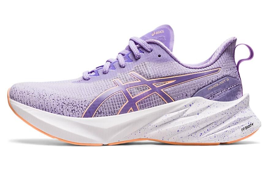 Asics Novablast 3 Кроссовки для женщин
Asics Novablast 3 Кроссовки для женщин