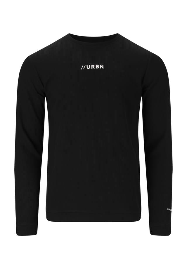 Рубашка с длинными рукавами Kinkon с практичной быстросохнущей технологией Endurance, черный
Рубашка с длинными рукавами Kinkon с практичной быстросохнущей технологией Endurance, черный