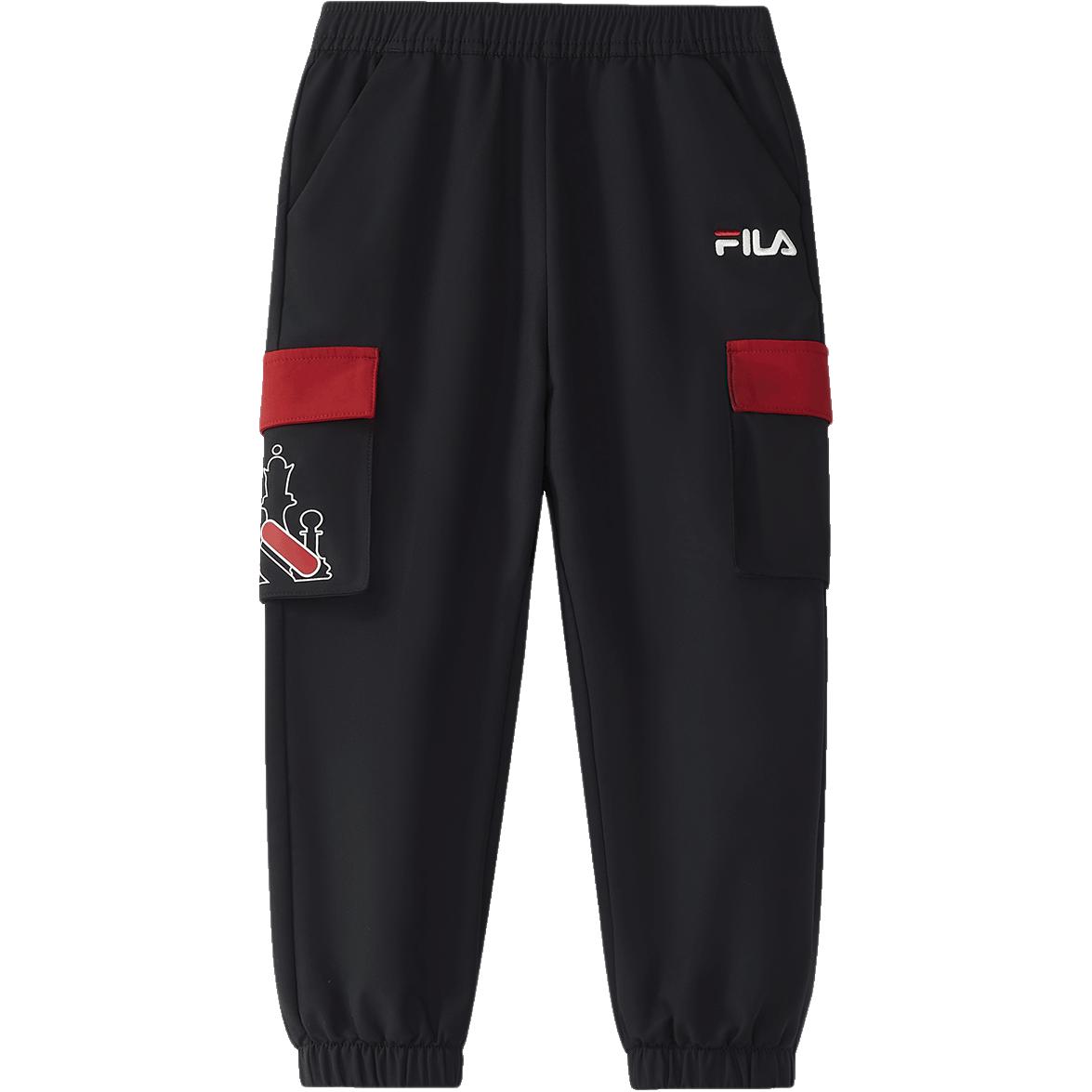 FILA KIDS Карго штаны для малышей Legend Blue
FILA KIDS Карго штаны для малышей Legend Blue