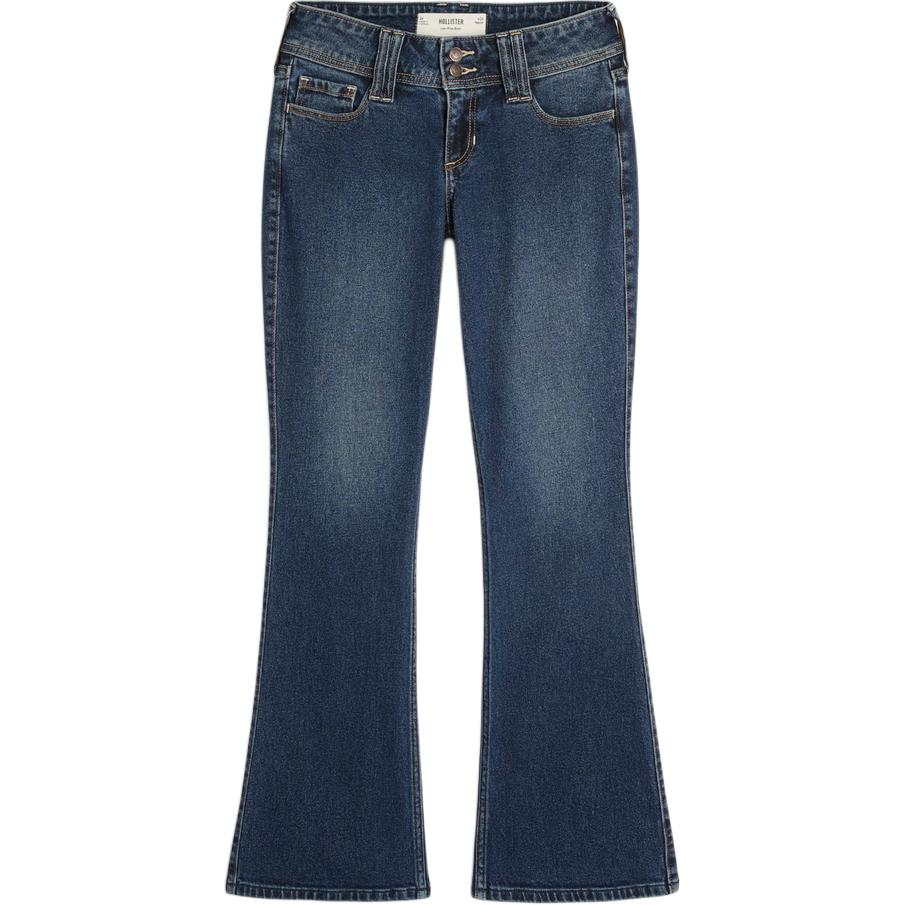 Джинсы женские Hollister, синий
Джинсы женские Hollister, синий
