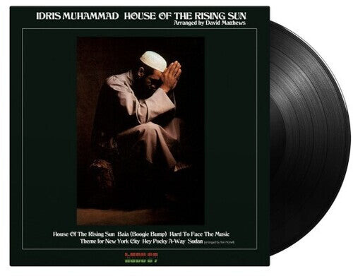 Виниловая пластинка Muhammad, Idris: House OF*ck Vinyl
Виниловая пластинка Muhammad, Idris: House OF*ck Vinyl