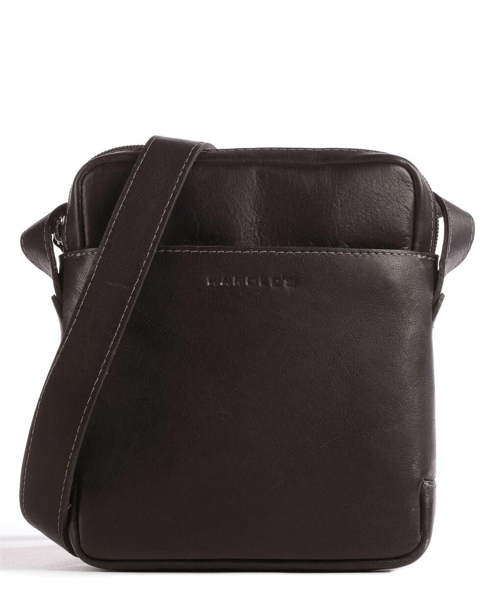 Сумка через плечо Campo из зернистой яловой кожи Harold'S, коричневый
Сумка через плечо Campo из зернистой яловой кожи Harold'S, коричневый