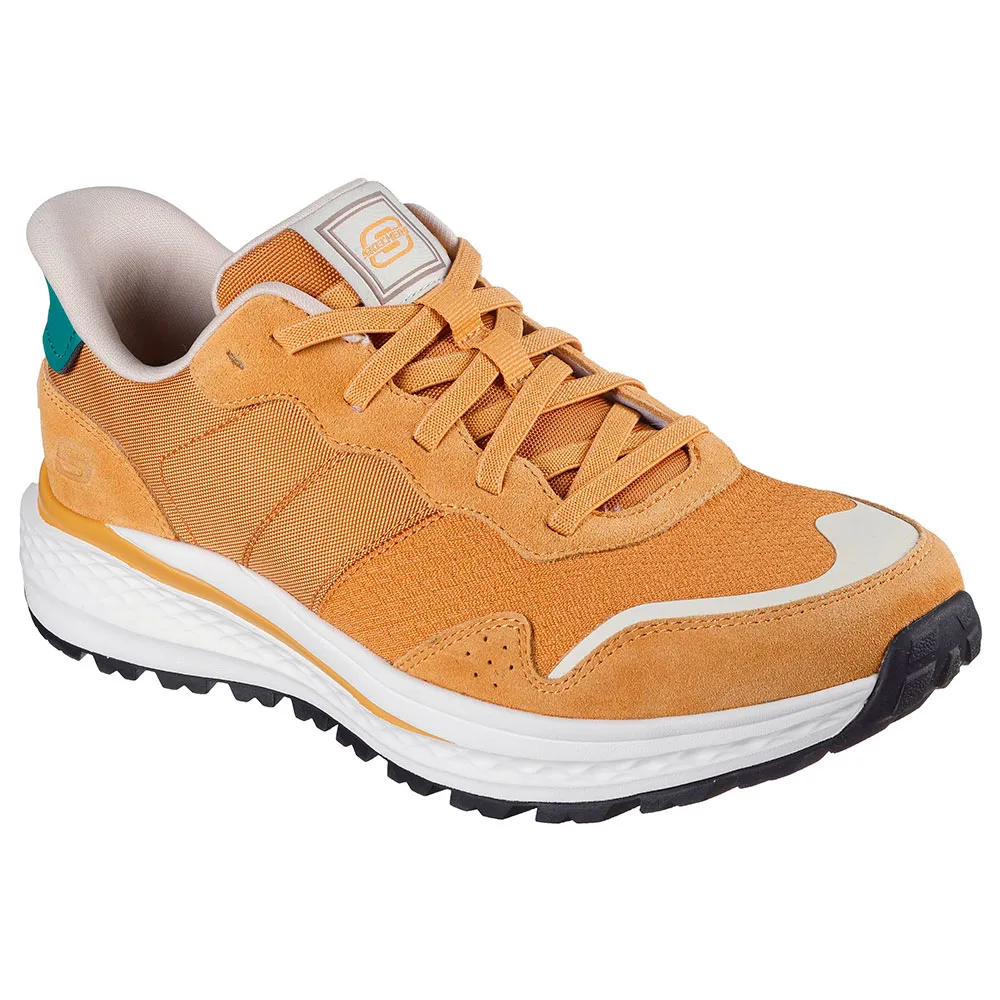 Кроссовки Skechers Slade Ultra Mercer, оранжевый
Кроссовки Skechers Slade Ultra Mercer, оранжевый