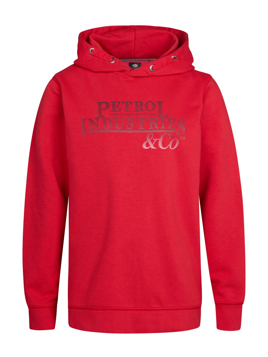 Толстовка Petrol Industries Wenatchee, красный
Толстовка Petrol Industries Wenatchee, красный