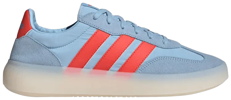 Кроссовки adidas Barreda Decode 'Clear Sky Bright Red', синий
Кроссовки adidas Barreda Decode 'Clear Sky Bright Red', синий
