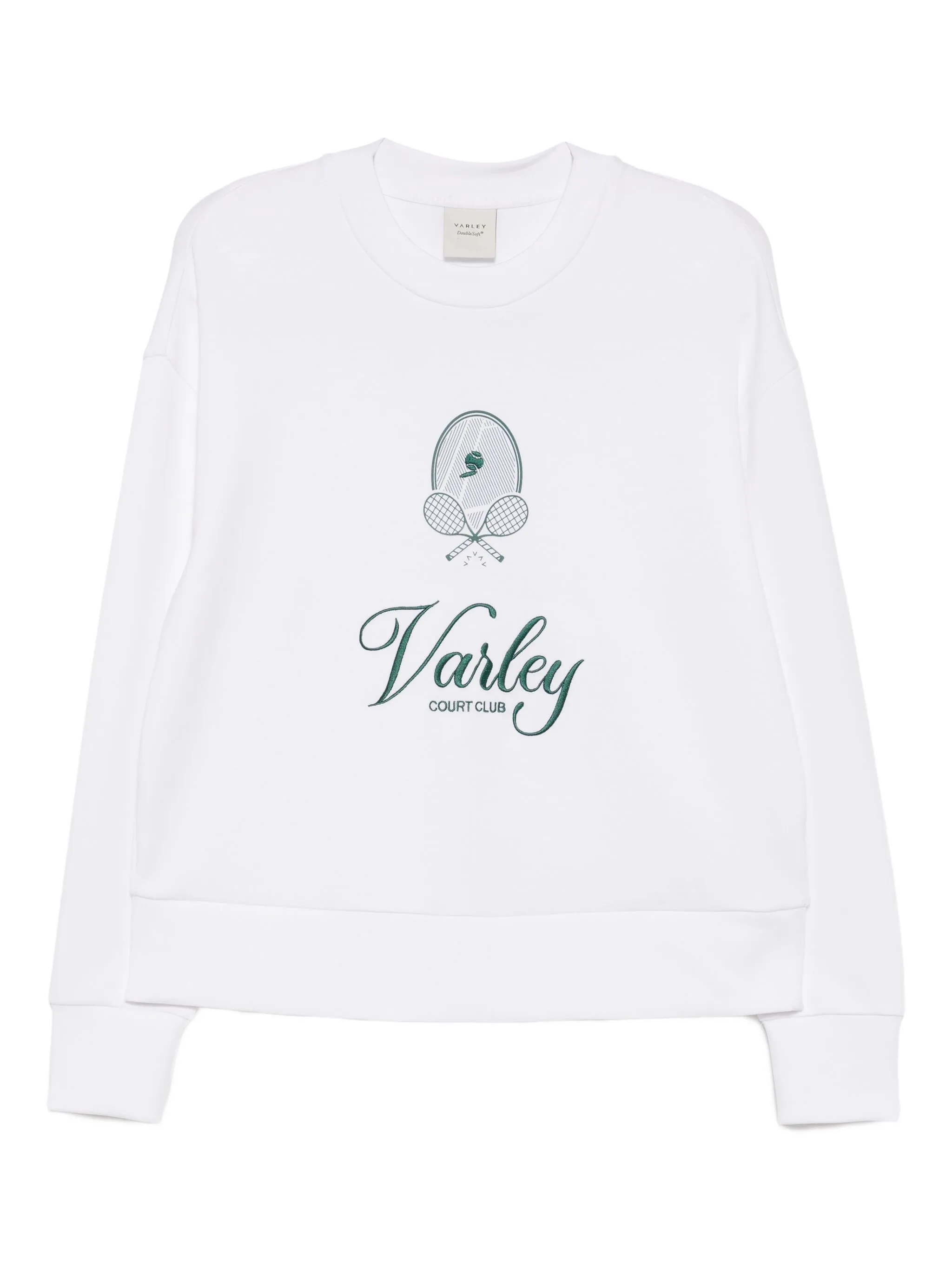 Толстовка Rasco Namesake Varley, белый
Толстовка Rasco Namesake Varley, белый