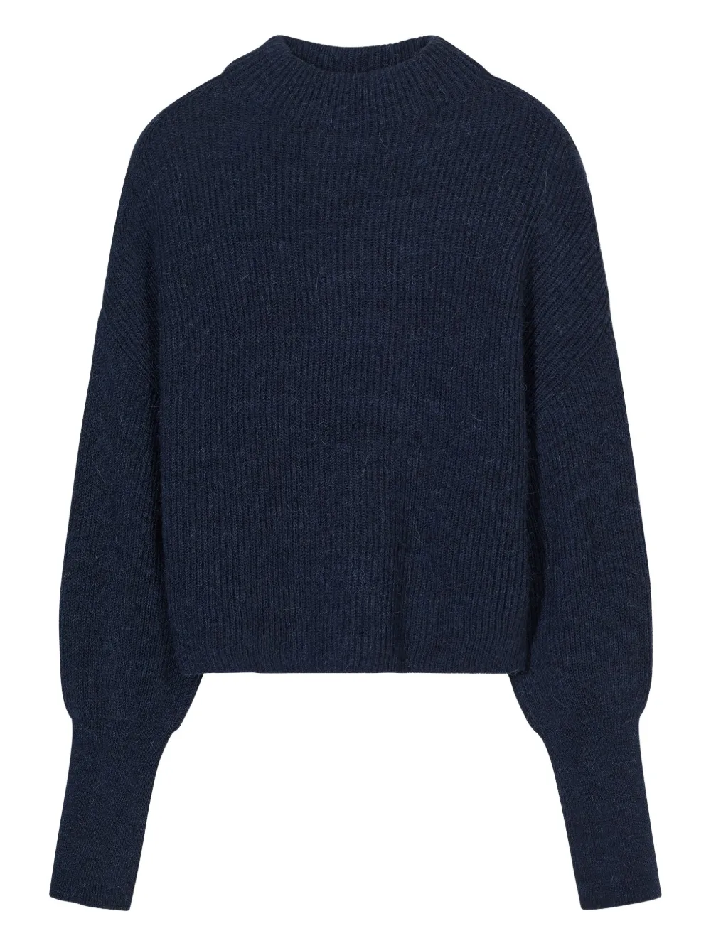 Свитер с манжетами на рукавах Closed, синий
Свитер с манжетами на рукавах Closed, синий