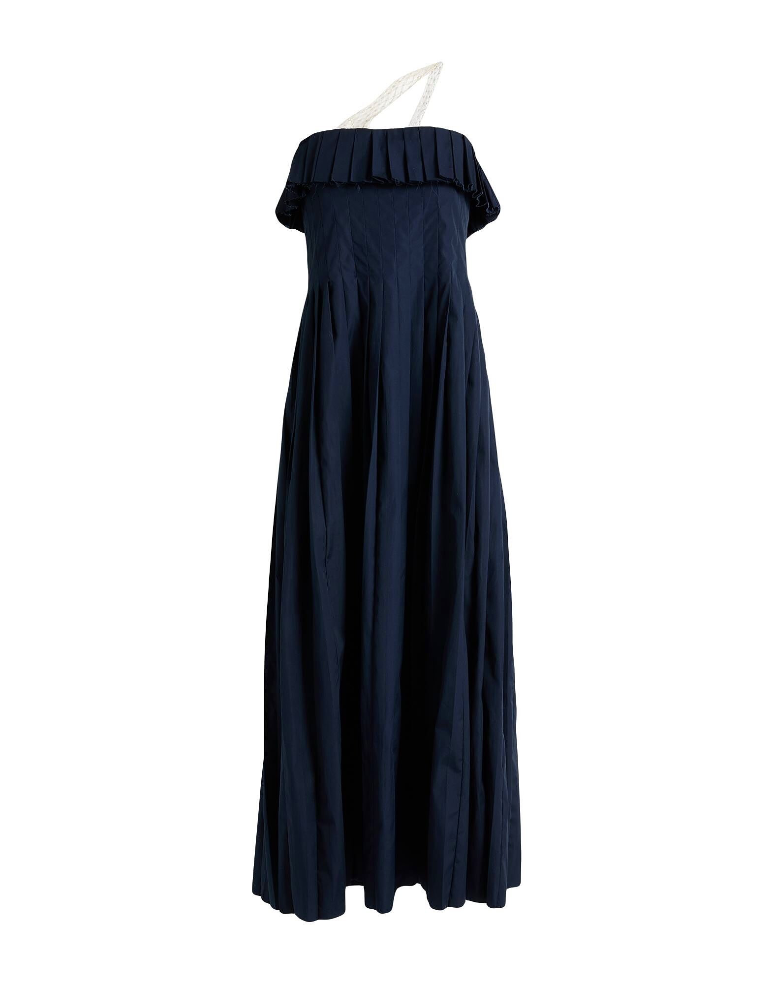 Макси платье Gabriela Hearst, полуночно-синий
Макси платье Gabriela Hearst, полуночно-синий