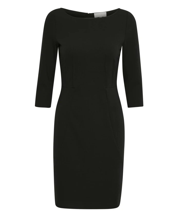 Короткое дневное платье Inwear, черный
Короткое дневное платье Inwear, черный