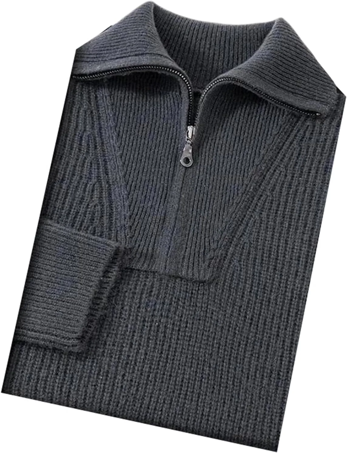 Мужской свитер 100% cashmere с отложным воротником
Мужской свитер 100% cashmere с отложным воротником