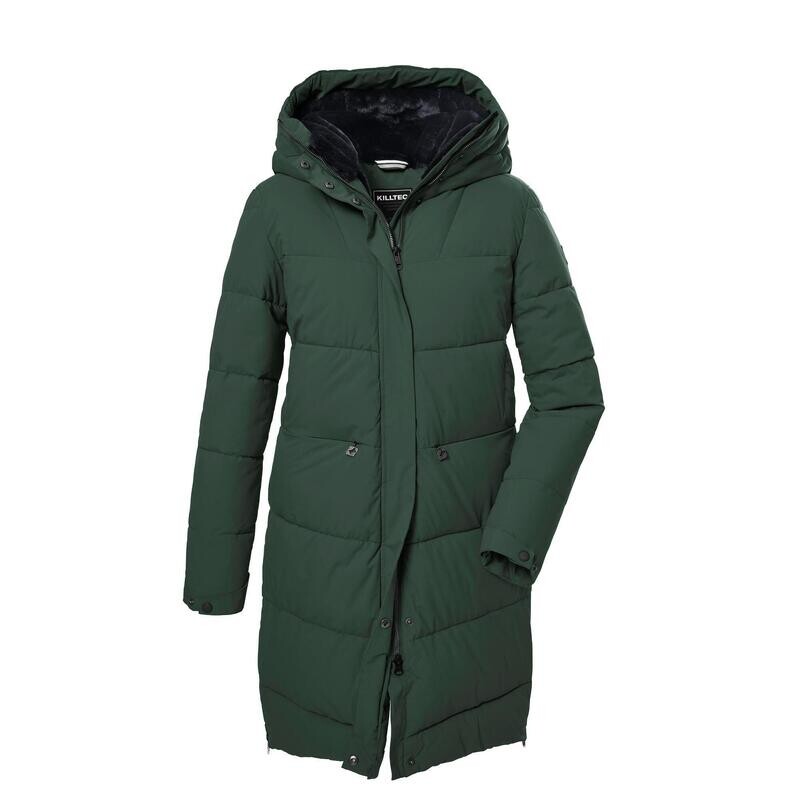 Парка Killtec, темно-зеленый
Парка Killtec, темно-зеленый