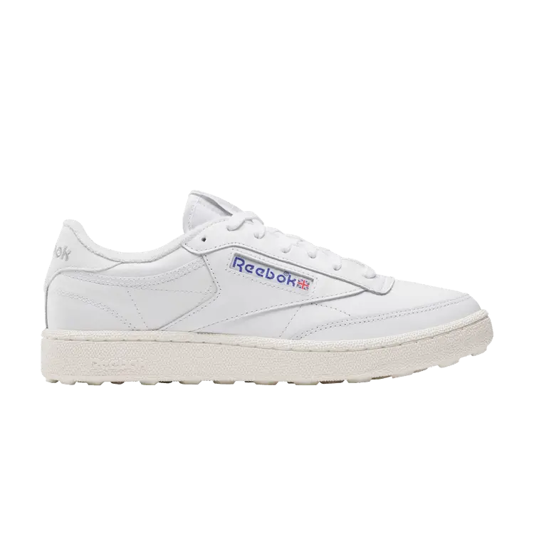 Бутсы Reebok Club C Golf 'White Chalk', белый
Бутсы Reebok Club C Golf 'White Chalk', белый