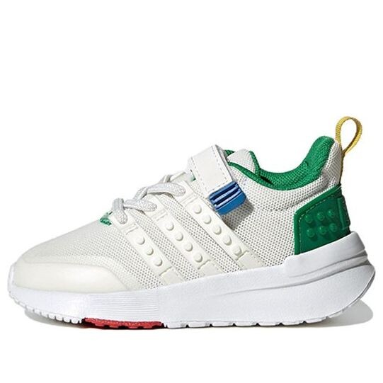 Кроссовки x lego racer tr21 кроссовки Adidas, белый
Кроссовки x lego racer tr21 кроссовки Adidas, белый