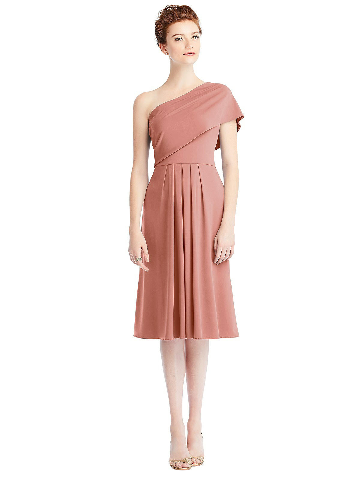 Платье-трансформер миди Loop Carlos Saavedra, цвет desert rose
Платье-трансформер миди Loop Carlos Saavedra, цвет desert rose