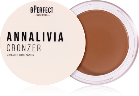 Крем-бронзер BPerfect Annalivia Cronzer, Tae 16 g
Крем-бронзер BPerfect Annalivia Cronzer, Tae 16 g
