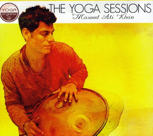 CD диск Ali Khan, Masood: The Yoga Sessions: Masood Ali Khan
CD диск Ali Khan, Masood: The Yoga Sessions: Masood Ali Khan