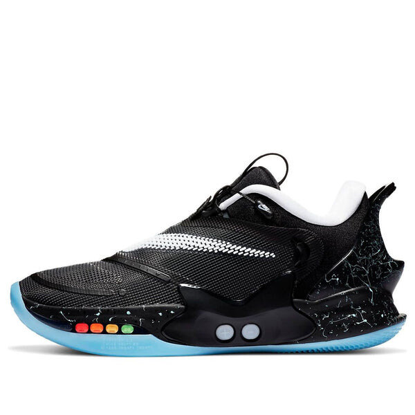 Кроссовки adapt bb 2.0 'alternate mag' Nike, черный
Кроссовки adapt bb 2.0 'alternate mag' Nike, черный