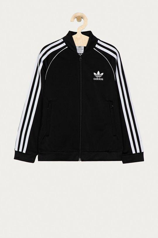 Детская толстовка adidas Originals GN8451, черный
Детская толстовка adidas Originals GN8451, черный