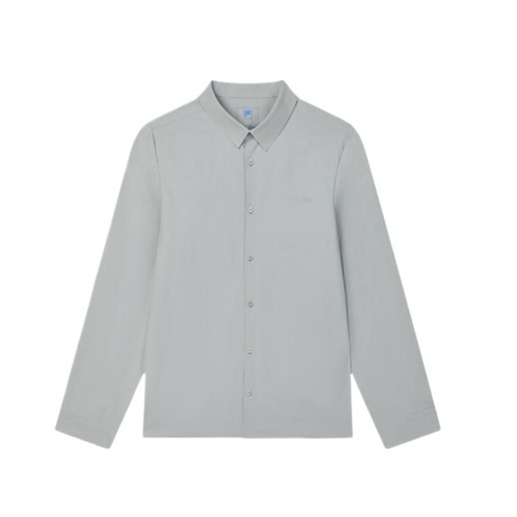 Рубашка Men's Meteor Gray FILA, серый
Рубашка Men's Meteor Gray FILA, серый