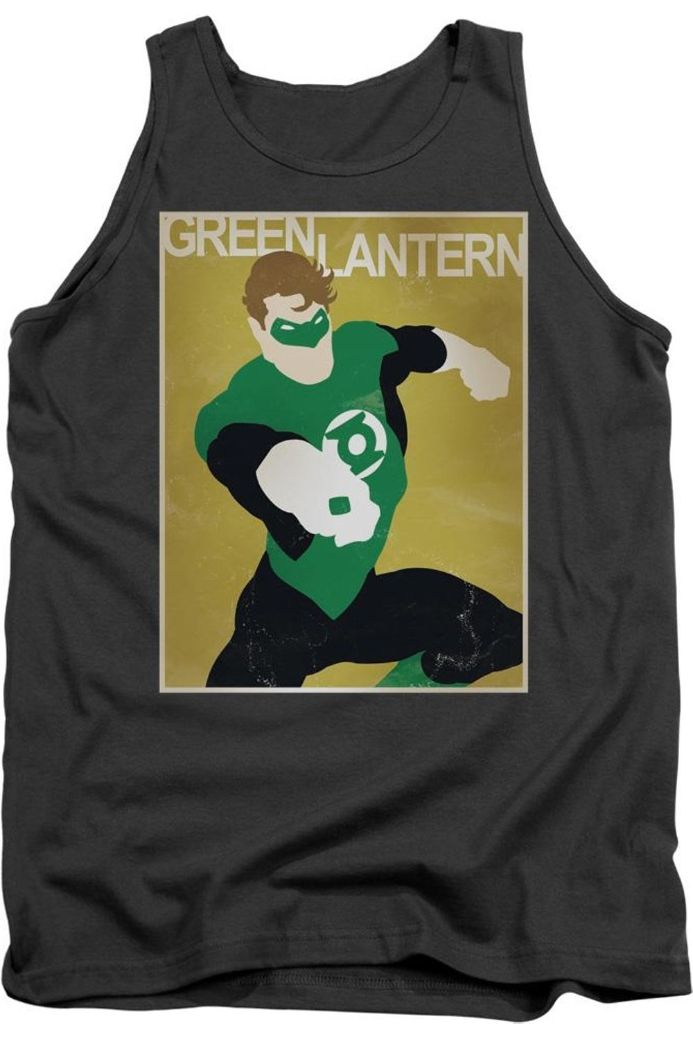 DC Comics Simple Gl Poster Майка для взрослых Gildan, цвет charcoal
DC Comics Simple Gl Poster Майка для взрослых Gildan, цвет charcoal