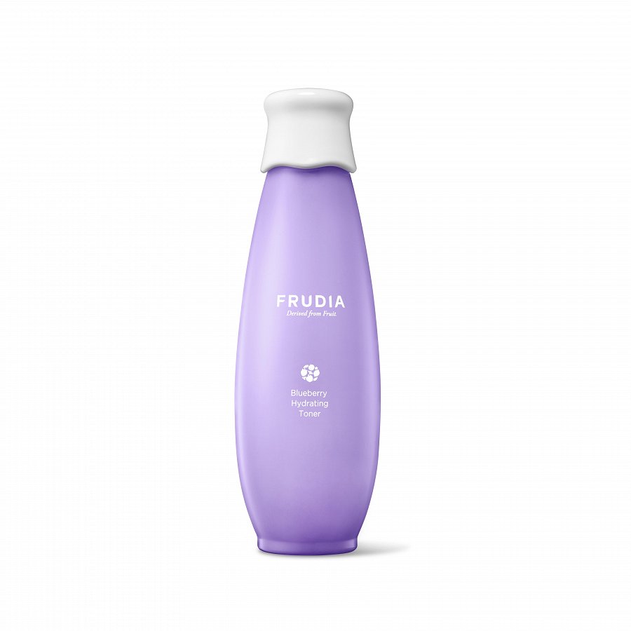 Увлажняющий тоник для лица с экстрактом черники blueberry hydrating toner Frudia, 195 мл
Увлажняющий тоник для лица с экстрактом черники blueberry hydrating toner Frudia, 195 мл