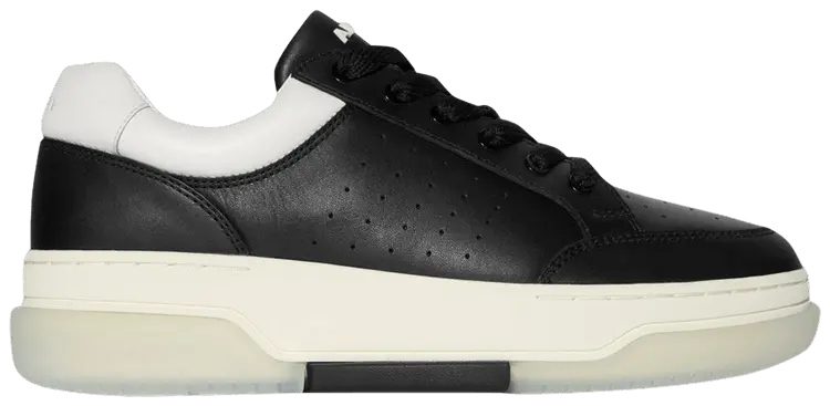 Кроссовки Amiri Stadium Low 'Black White', черный
Кроссовки Amiri Stadium Low 'Black White', черный