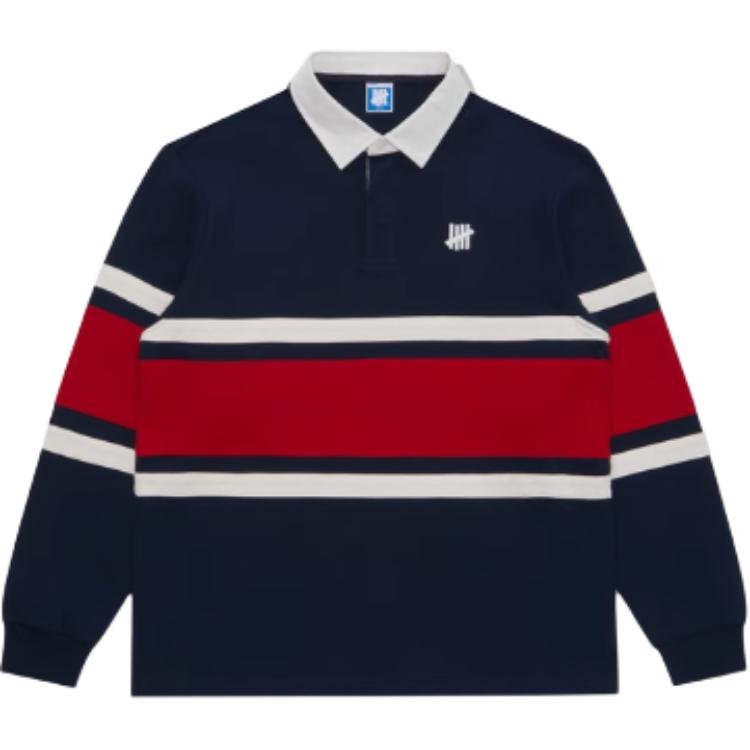 Футболка поло мужская UNDEFEATED, синий
Футболка поло мужская UNDEFEATED, синий