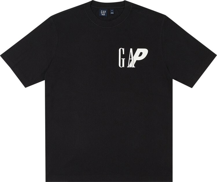 Футболка Palace x Gap 'Black', черный
Футболка Palace x Gap 'Black', черный