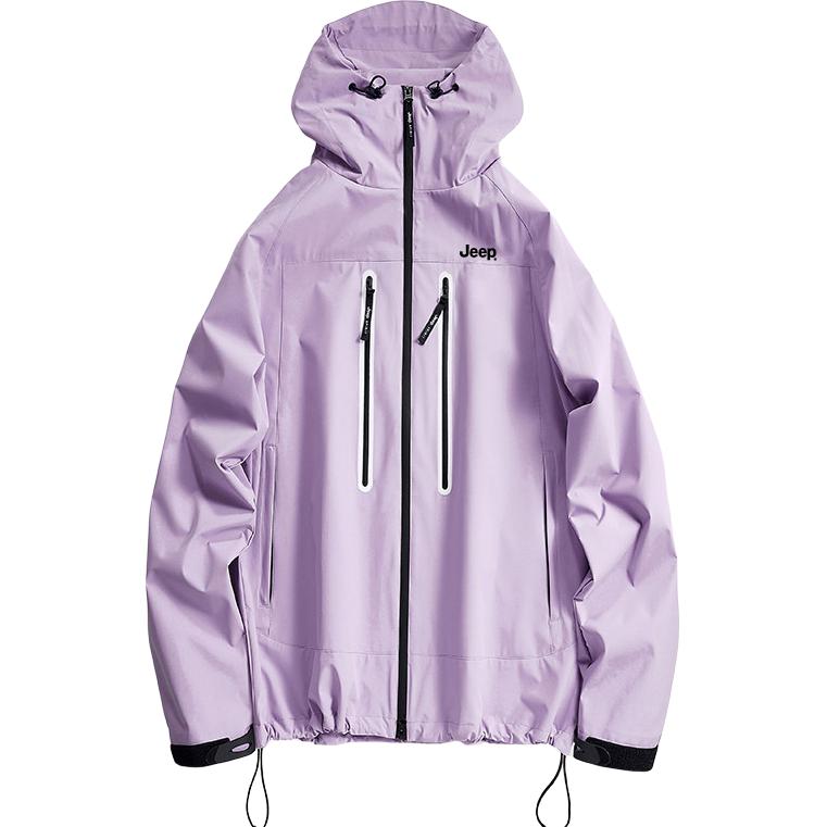Куртка Unisex Hooded Moderate Others Jeep, taro фиолетовый
Куртка Unisex Hooded Moderate Others Jeep, taro фиолетовый