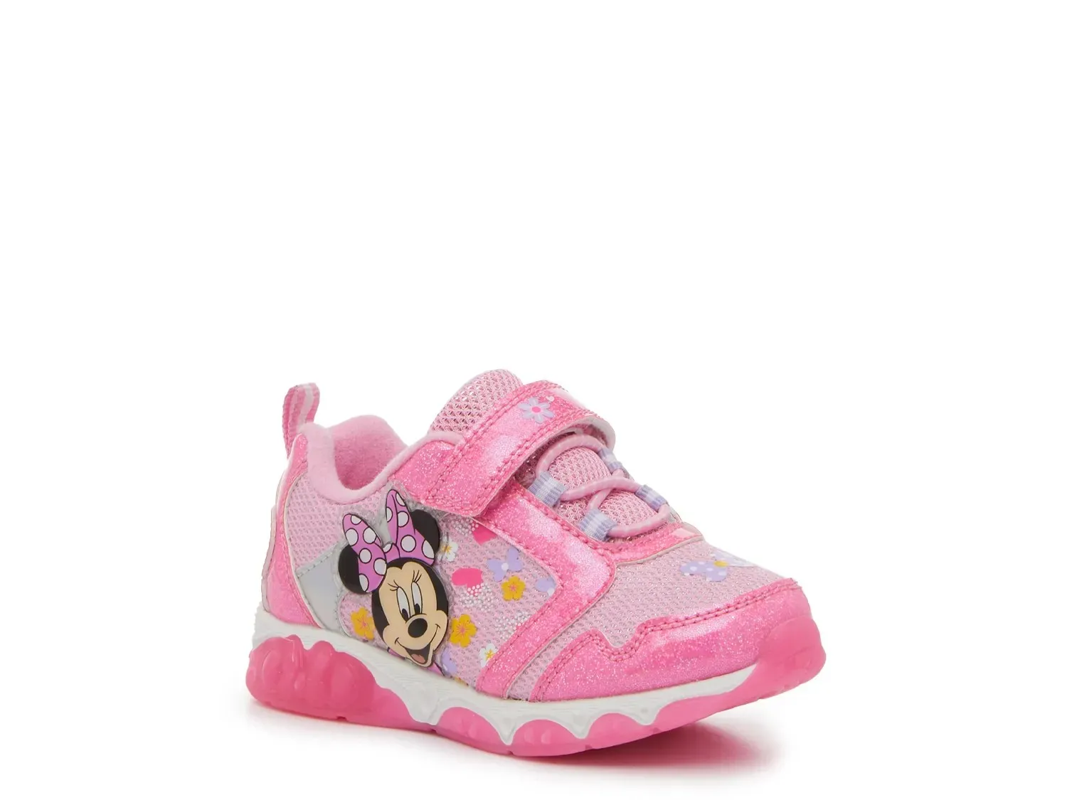 Кроссовки Minnie Mouse Minnie Light-Up - детские, розовые
Кроссовки Minnie Mouse Minnie Light-Up - детские, розовые