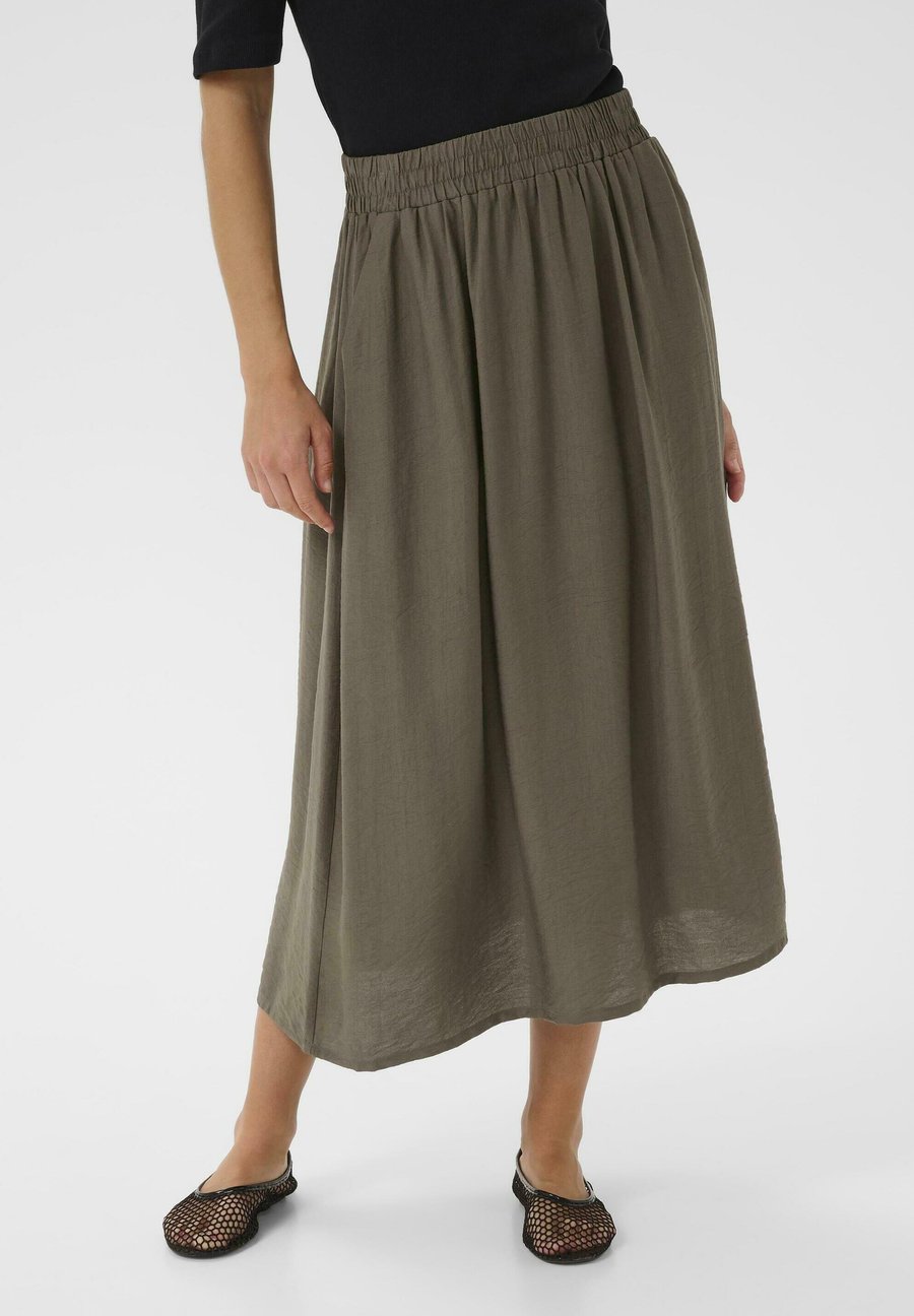 Юбка Kaffe A-line skirt, Morel Cc/Brown
Юбка Kaffe A-line skirt, Morel Cc/Brown
