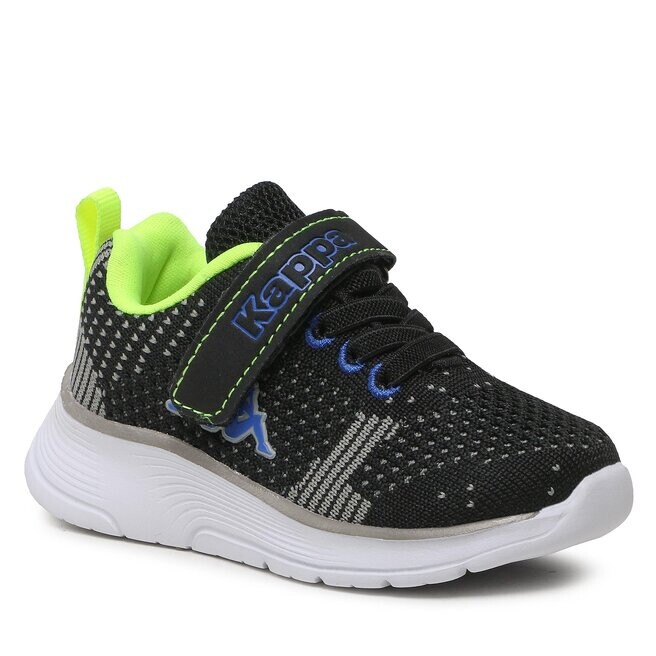 Кроссовки Kappa, черный
Кроссовки Kappa, черный