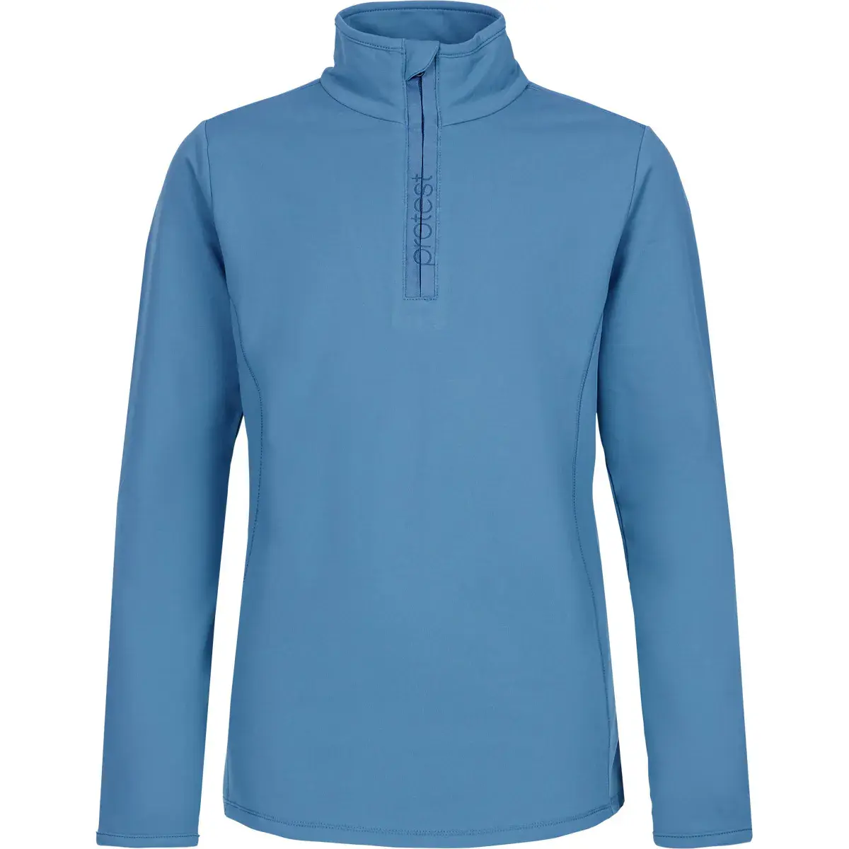 Refabrizoy Jr 1/4 Zip Top Протестный флис для девочек Protest, синий
Refabrizoy Jr 1/4 Zip Top Протестный флис для девочек Protest, синий