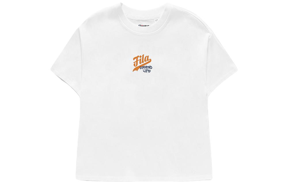 Футболка с рукавом дроп-шоулдер женская FILA FUSION, белый
Футболка с рукавом дроп-шоулдер женская FILA FUSION, белый